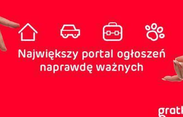 Gratka.pl promuje się jako „Największy portal ogłoszeń naprawdę ważnych”