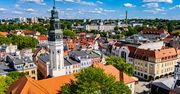 Pogoda w Zielonej Górze – prognoza na poniedziałek 11 maja: chłodny front i zmiana pogody