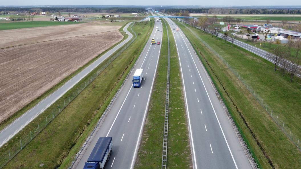Autostrada A1 za darmo. Od września bezpłatny przejazd
