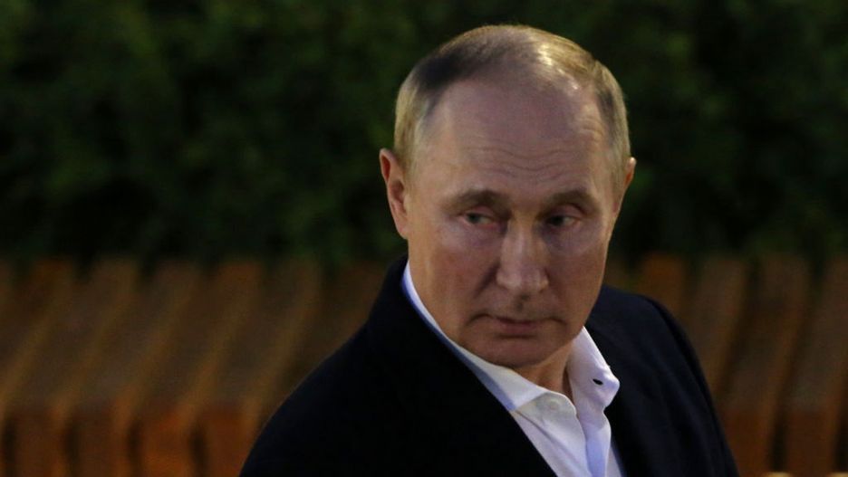 Putin zrobi przerwę? "Widzi, że Rosjanie się wypalają"