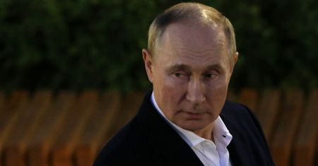 Putin zrobi przerwę? "Widzi, że Rosjanie się wypalają"