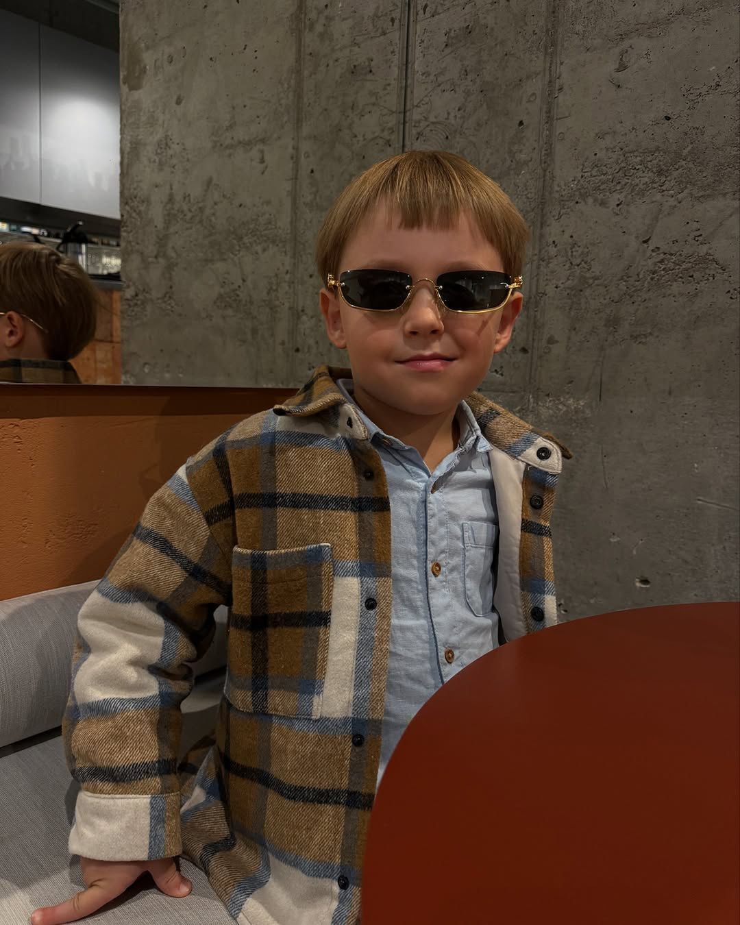 Martyna Gliwińska świętuje 5. urodziny syna