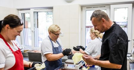 Wspólnie ku lepszej przyszłości: jak Fundusze Europejskie wspierają mieszkańców Małopolski