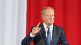 Tusk uderza w polityków PiS i Konfederacji. Chodzi o wygraną AfD