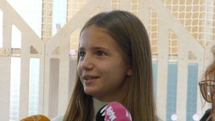 Słupsk: Młoda mieszkanka podbija kinowy świat w filmie "Skrzat. Nowy Początek"