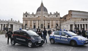 Działo się we wtorek w nocy. Alert terrorystyczny w kolejnym kraju w Europie