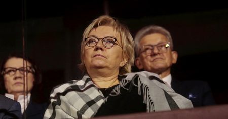 Strajk Kobiet w całej Polsce. Julia Przyłębska przerywa milczenie