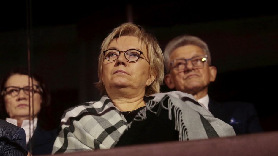 Julia Przyłębska o protestach kobiet. Mówi o manipulacji