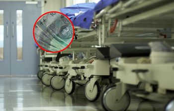 Chciał sprawdzić, ile zarabiają lekarze. Szpitale zażądały pieniędzy