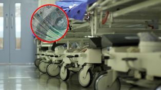 Chciał sprawdzić, ile zarabiają lekarze. Szpitale zażądały pieniędzy