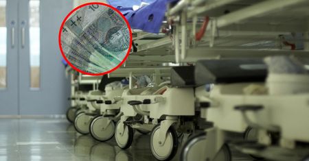 Chciał sprawdzić, ile zarabiają lekarze. Szpitale zażądały pieniędzy