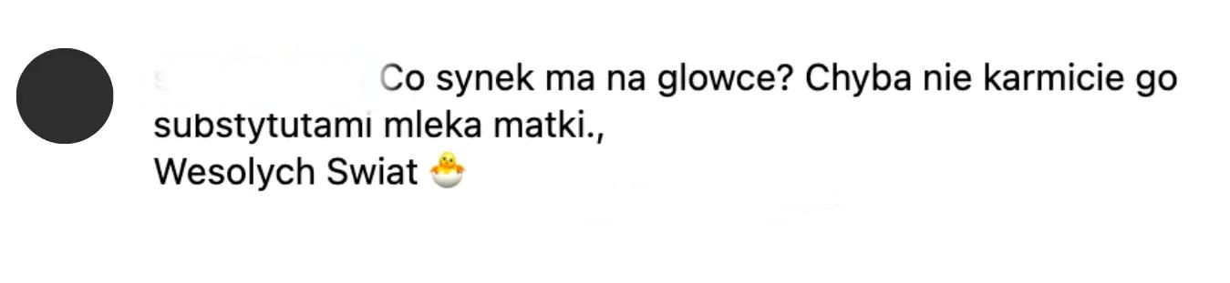 Anna Nowak-Ibisz broni Krzysztofa Ibisza