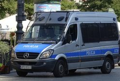 Odwaga na promilach. Zwyzywali interweniujących funkcjonariuszy