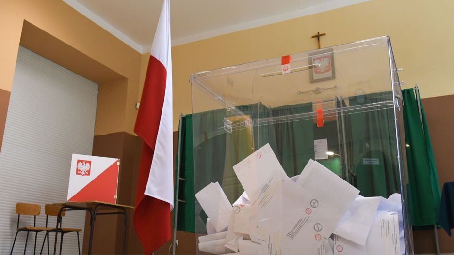 Godziny otwarcia lokali wyborczych