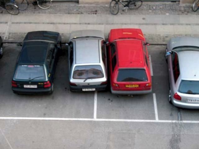 55 parkingowych porażek 47