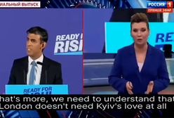 Nie trzeba było długo czekać. Rosyjska telewizja o zmianach na Wyspach