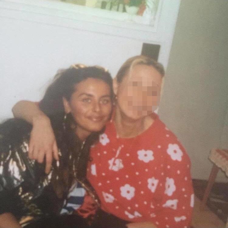 Dagmara Kaźmierska pokazała zdjęcie sprzed 25 lat