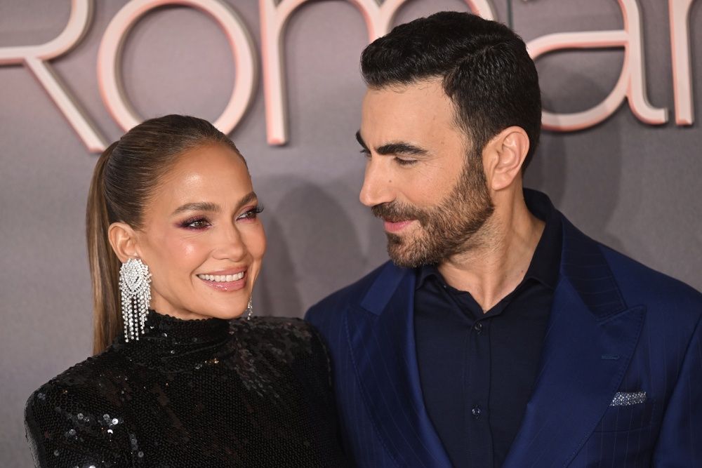 Jennifer Lopez i Brett Goldstein