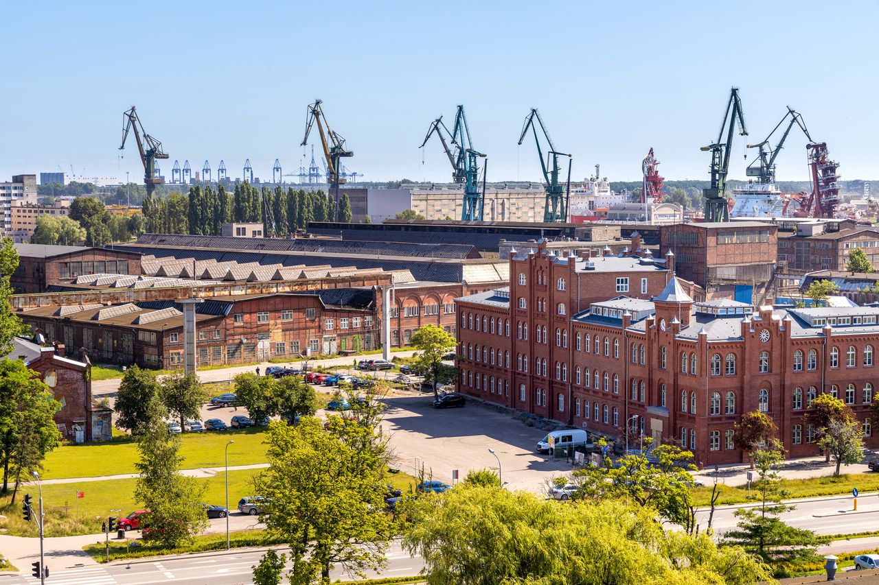 Gdańsk, jakiego nie znacie. Tutaj bije nowe serce miasta