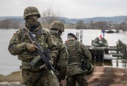 Europejczycy gotowi bronić Ukrainy bez wsparcia USA. Nowy sondaż