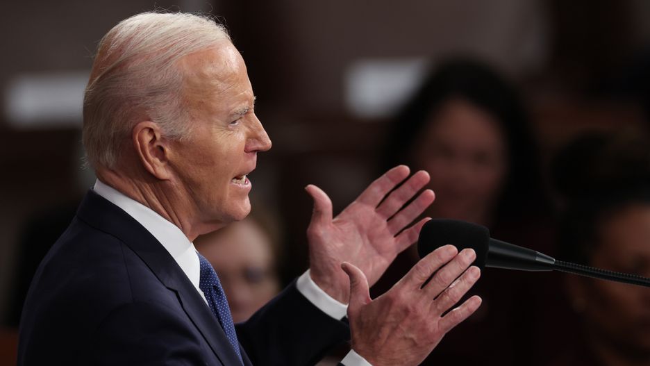 Rejestracja na spotkanie z Joe Bidenem. Ambasada USA wyjaśnia