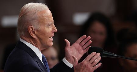 Joe Biden w Warszawie. Rejestracja na przemówienie w Ambasadzie USA
