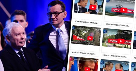 Tajna broń PiS. "Czegoś takiego nie było"