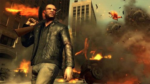 Grand Theft Auto: The Lost And Damned wyląduje na PC-tach? 1