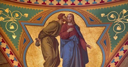 Tajemnica "drzewa kary" Judasza. Nauka tropi biblijną zagadkę