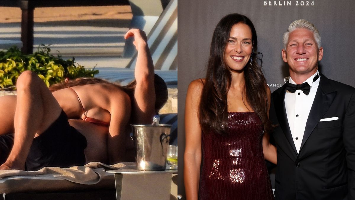 Niedawno rozstał się z żoną. Już go "przyłapano" z inną kobietą