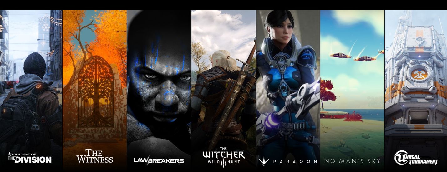 Nvidia Ansel, czyli zrzuty ekranu, jakich jeszcze nie widzieliście 9