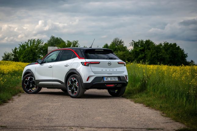 Opel Mokka (2022): cennik i opis wersji