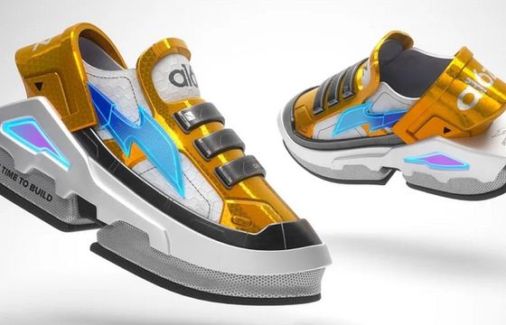 Nike będzie sprzedawać wirtualne buty