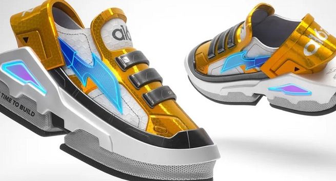 Nike będzie sprzedawać wirtualne buty