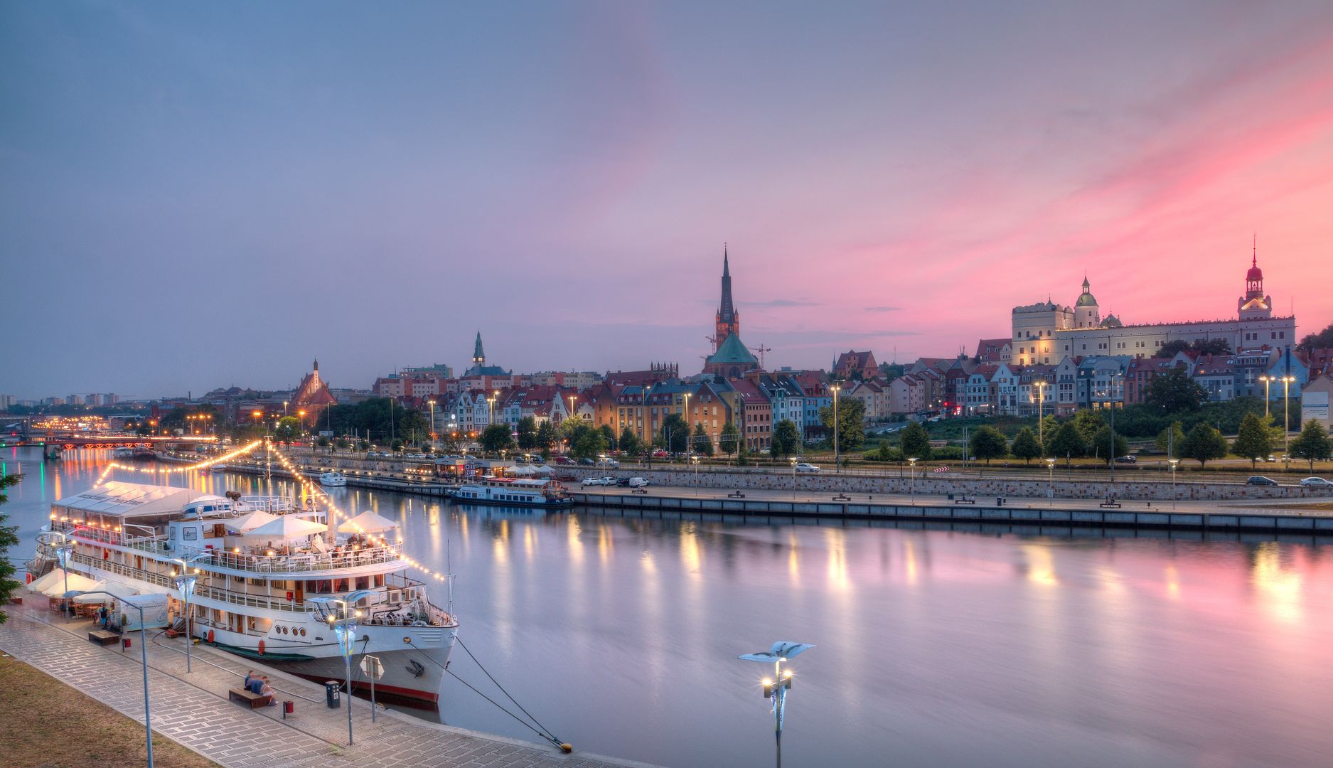 Pogoda w Szczecinie. Prognoza na wtorek, 18 lutego 2025. Przyjemny dzień na miejskie aktywności