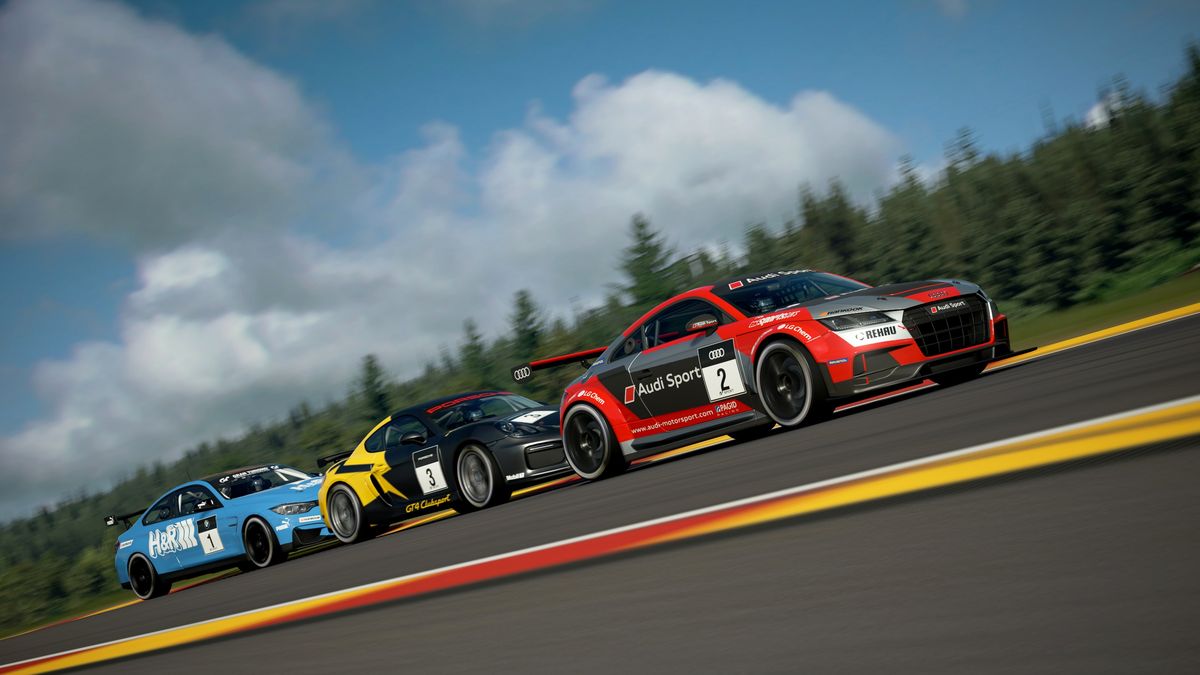 Premiera Gran Turismo 7 została przesunięta