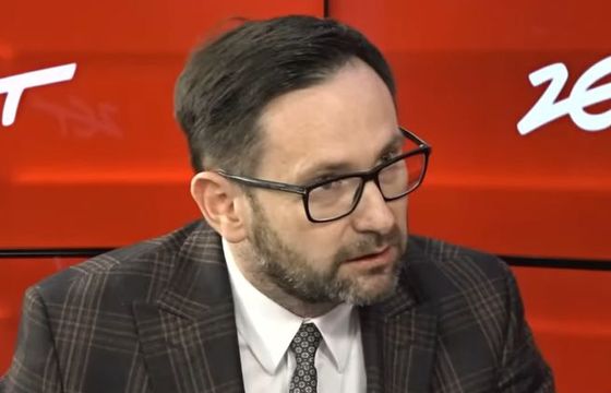 Mariuszowi Gierszewskiemu z Radia ZET odmówiono udziału w spotkaniu z prezesem Orlenu