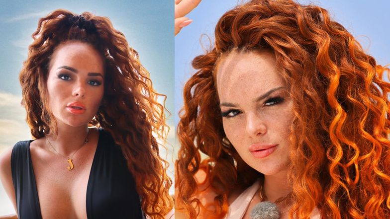 "Hotel Paradise". Tak kiedyś wyglądała Justyna Michałowska (materiały prasowe)