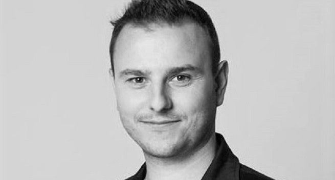 Mariusz Kukwa head of multiscreen investment w Amplifi