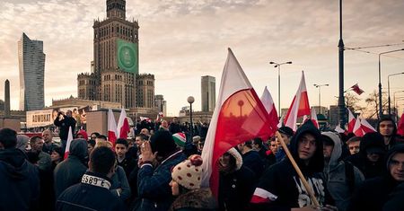 11 listopada drony nie będą mogły latać nad centrum Warszawy. Spisek? Nie, troska o bezpieczeństwo