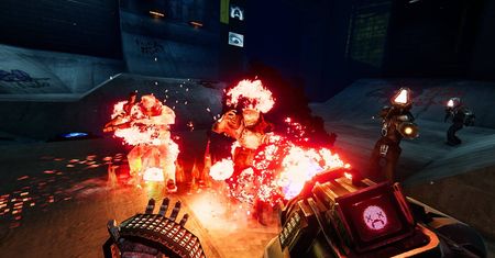 Turbo Overkill, czyli Quake w cyberpunkowym piekle
