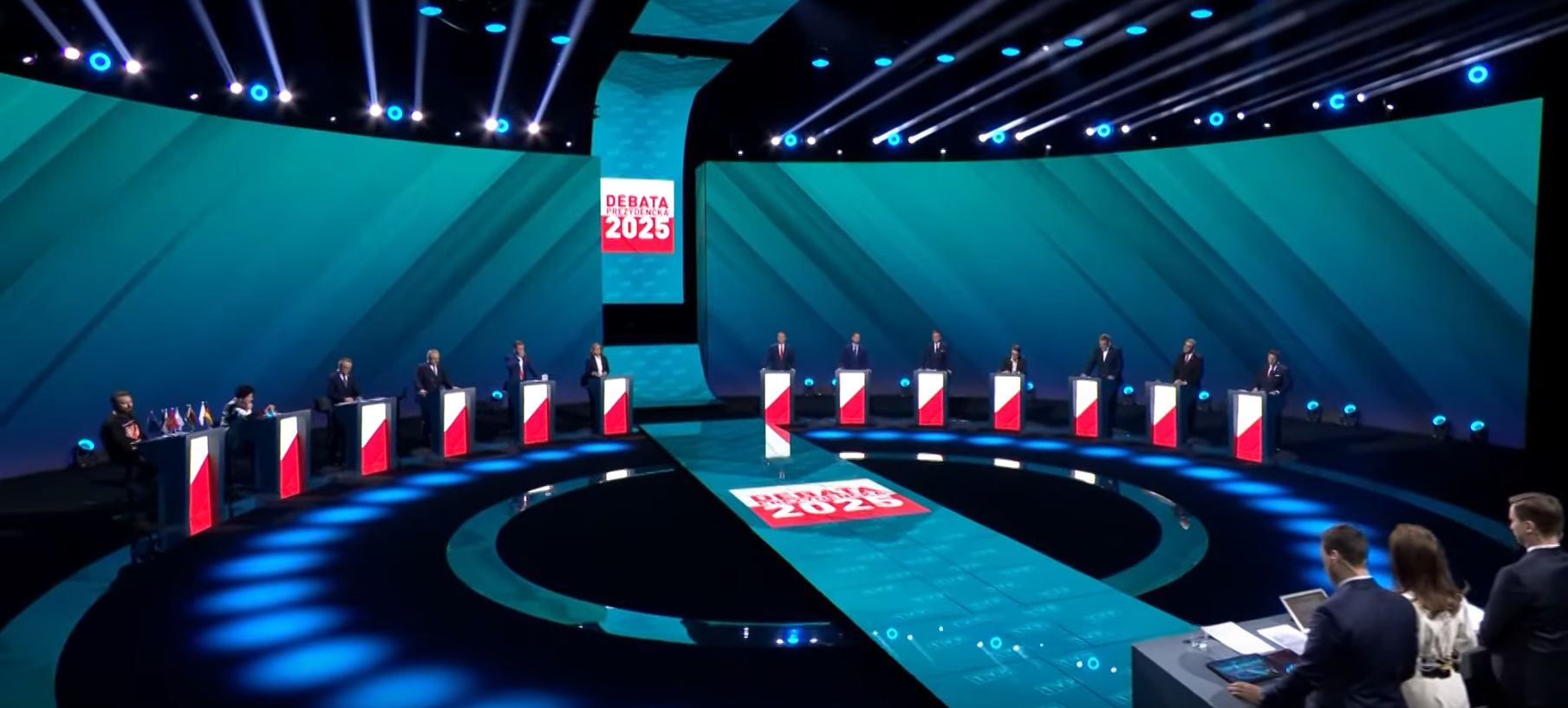 Debata prezydencka, ostatnia przed wyborami