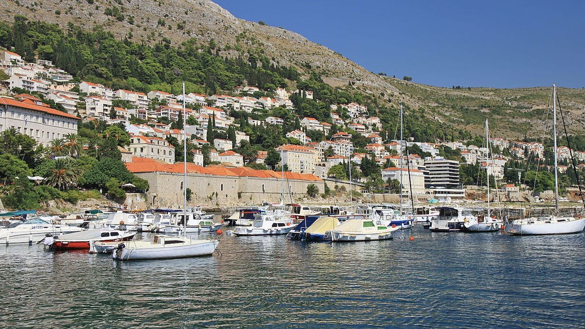 Adriatyk zimny niczym Bałtyk? 