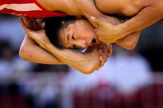 Sport to zdrowie? Na pewno nie na tych fotografiach [galeria] 3