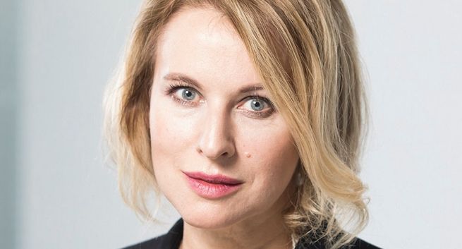 Dorota Hajdarowicz odchodzi z rady nadzorczej wydawcy „Rzeczpospolitej” i „Parkietu”