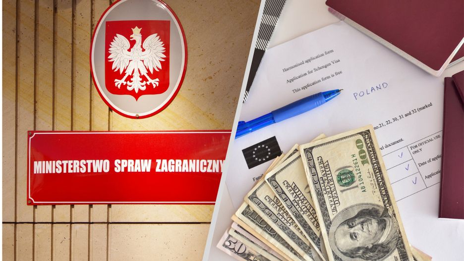 Afera wizowa. Ugandyjczycy mówią o tym, ile płacili za polskie wizy