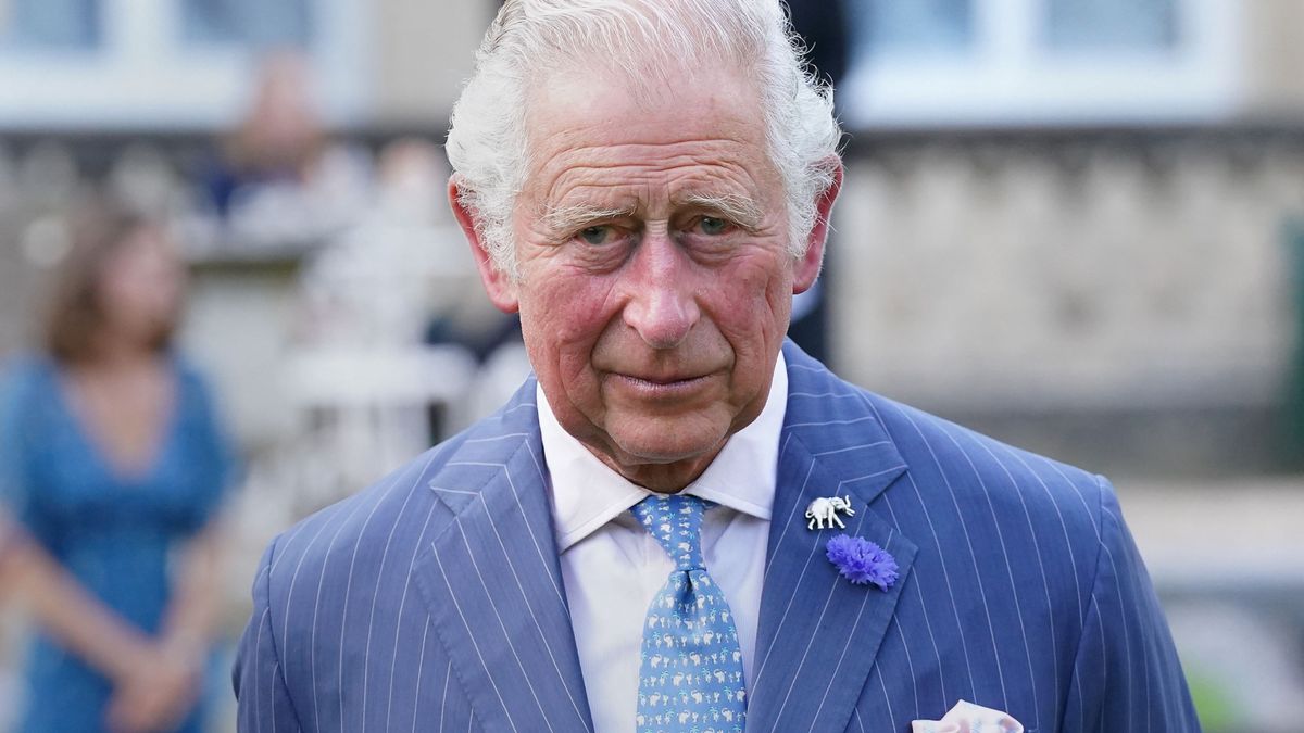 Król Karol trafił do szpitala