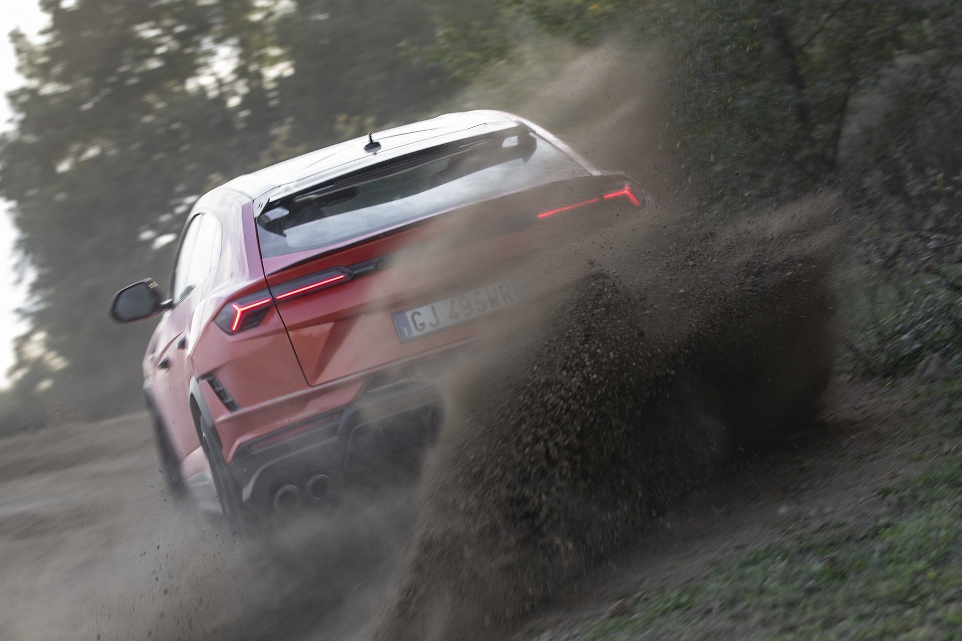 Lamborghini Urus Performante (2023)
