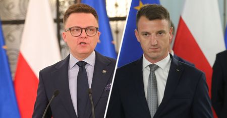 Hołownia o pośle Wilku: Nieźle nawywijał