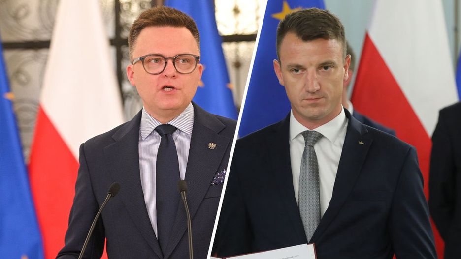 Hołownia o pośle Wilku: Nieźle nawywijał